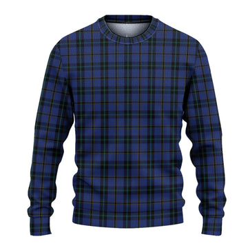 Hope (Vere-Weir) Tartan Ugly Sweater