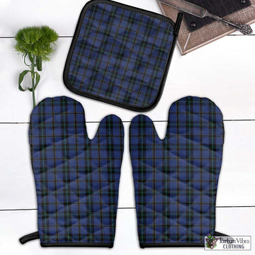 Hope (Vere-Weir) Tartan Combo Oven Mitt & Pot-Holder