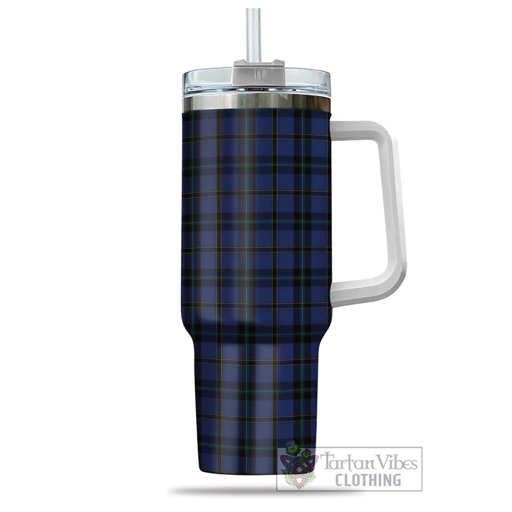 Tartan Vibes Clothing Hope (Vere-Weir) Tartan Tumbler with Handle