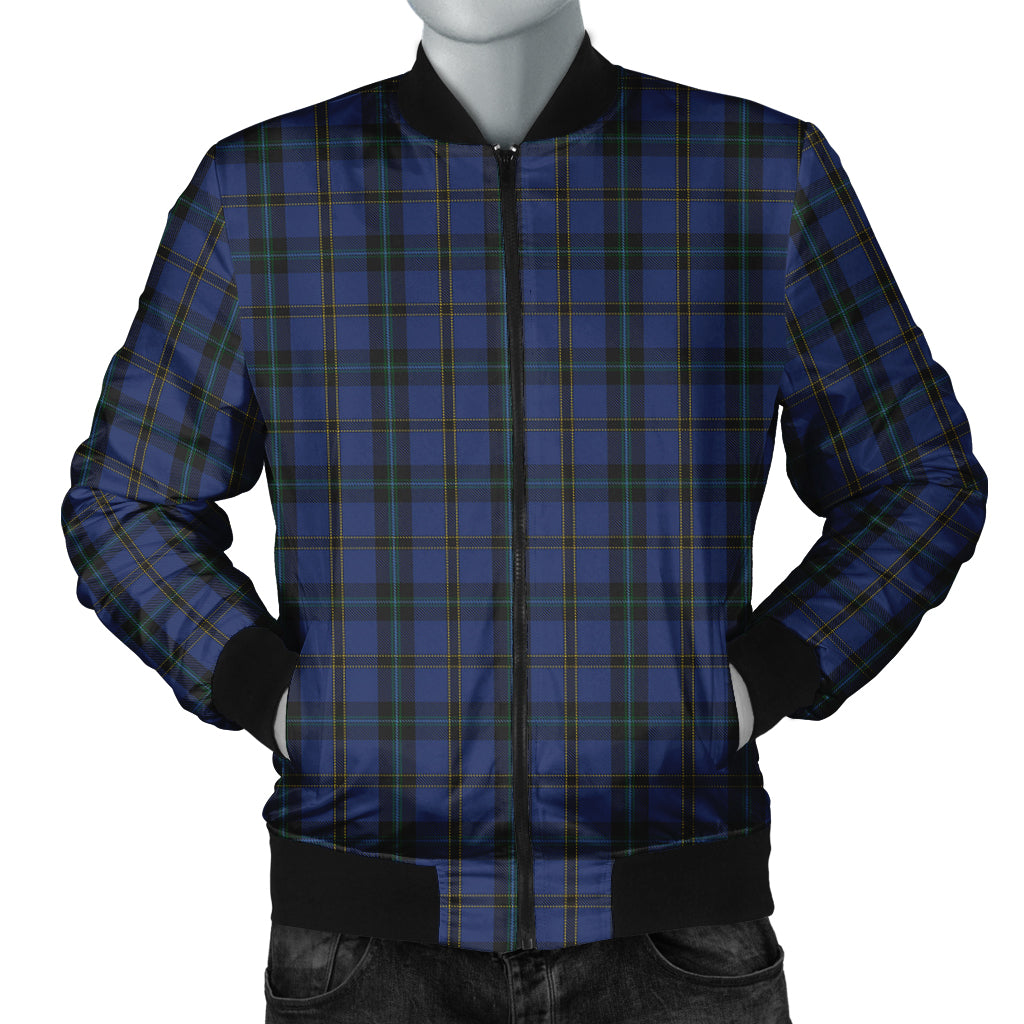 hope-vere-weir-tartan-bomber-jacket