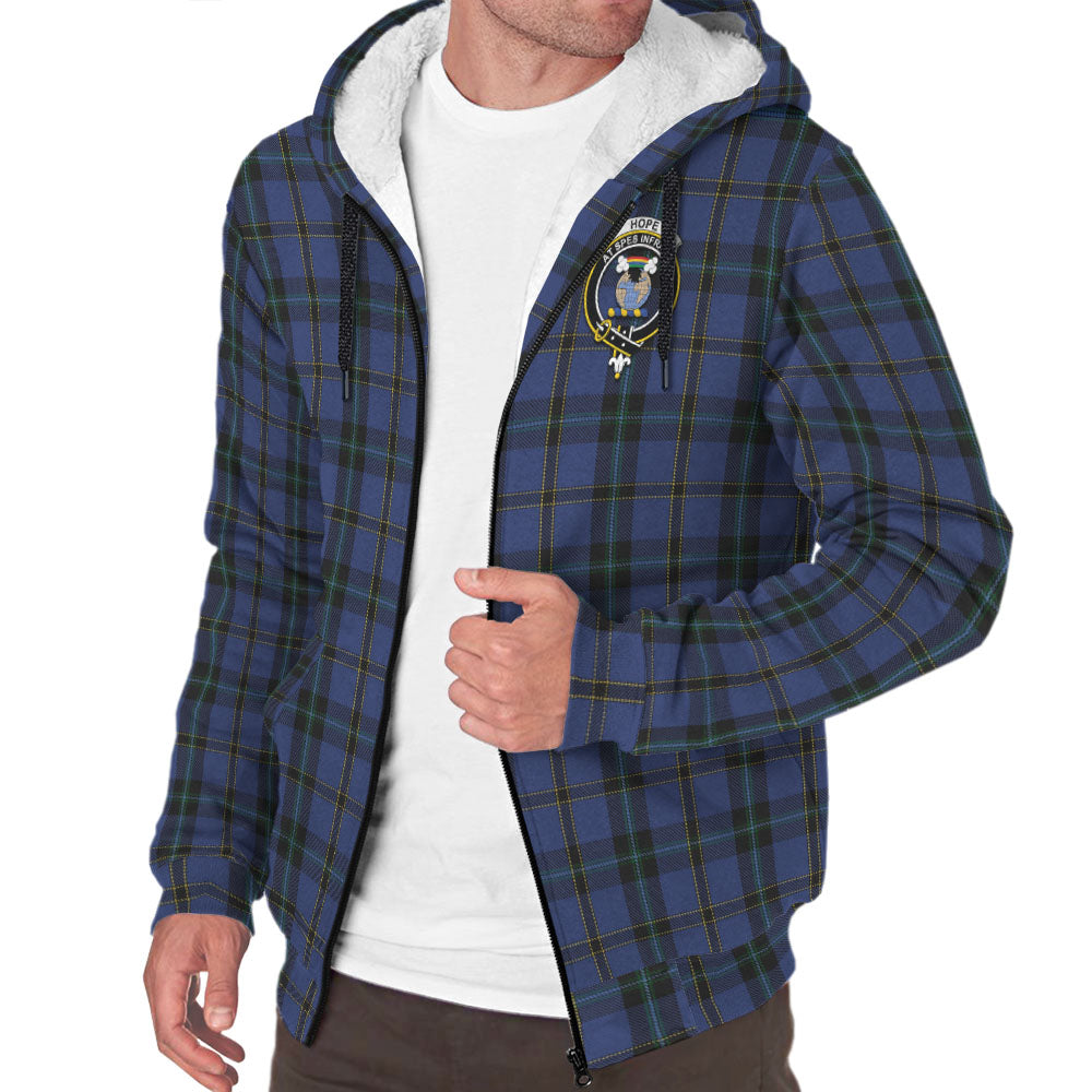 hope-vere-weir-tartan-sherpa-hoodie-with-family-crest