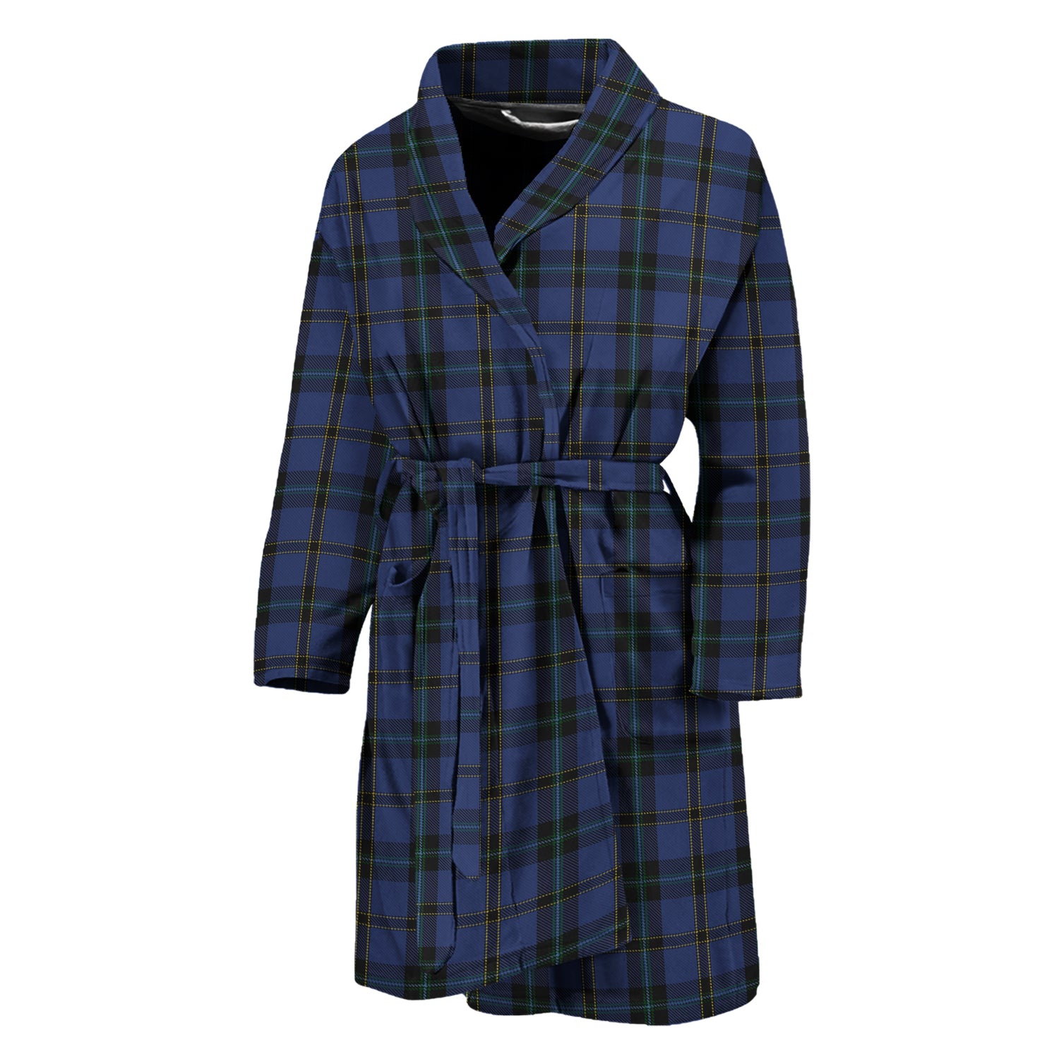 Hope (Vere-Weir) Tartan Bathrobe - Tartan Vibes Clothing