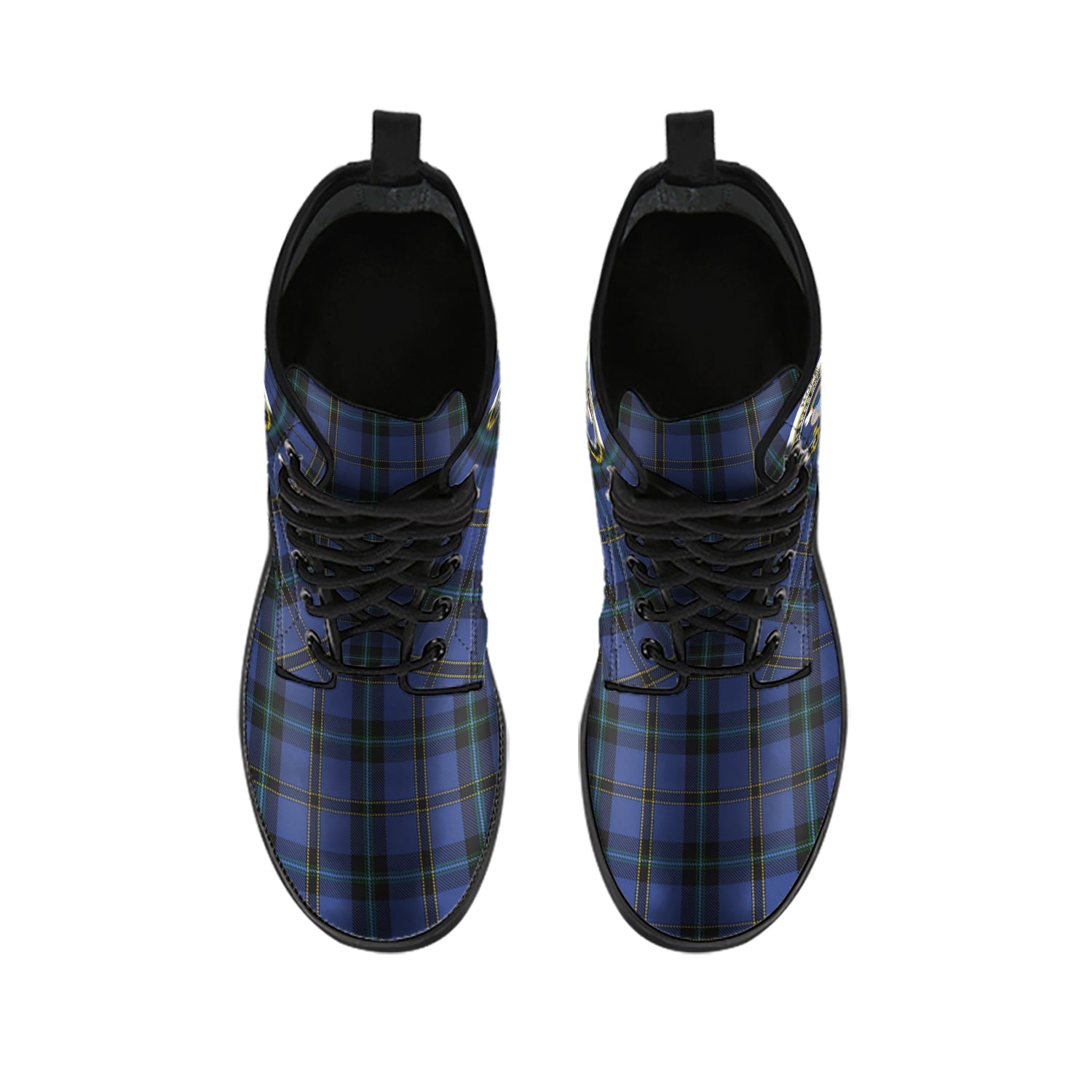 hope-vere-weir-tartan-leather-boots-with-family-crest