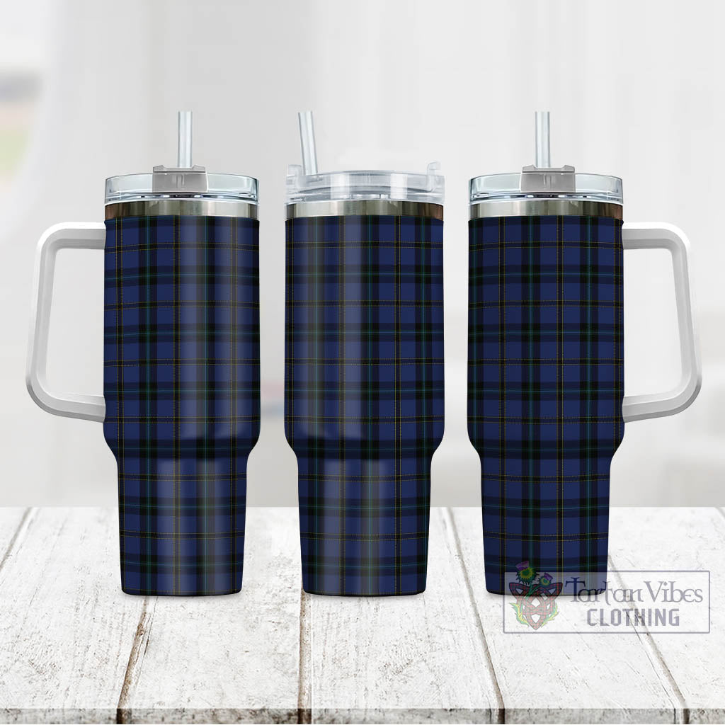 Tartan Vibes Clothing Hope (Vere-Weir) Tartan Tumbler with Handle