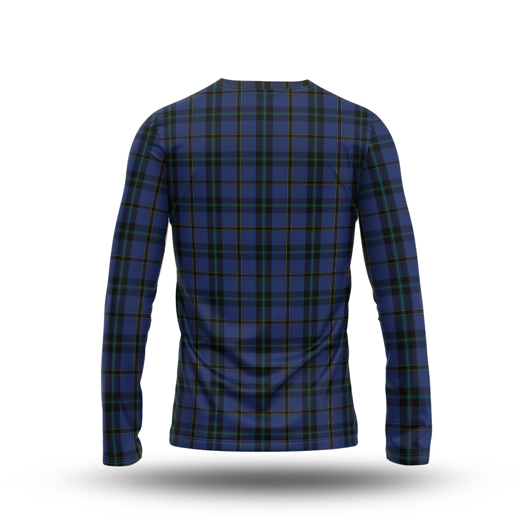 hope-vere-weir-tartan-long-sleeve-t-shirt-with-family-crest