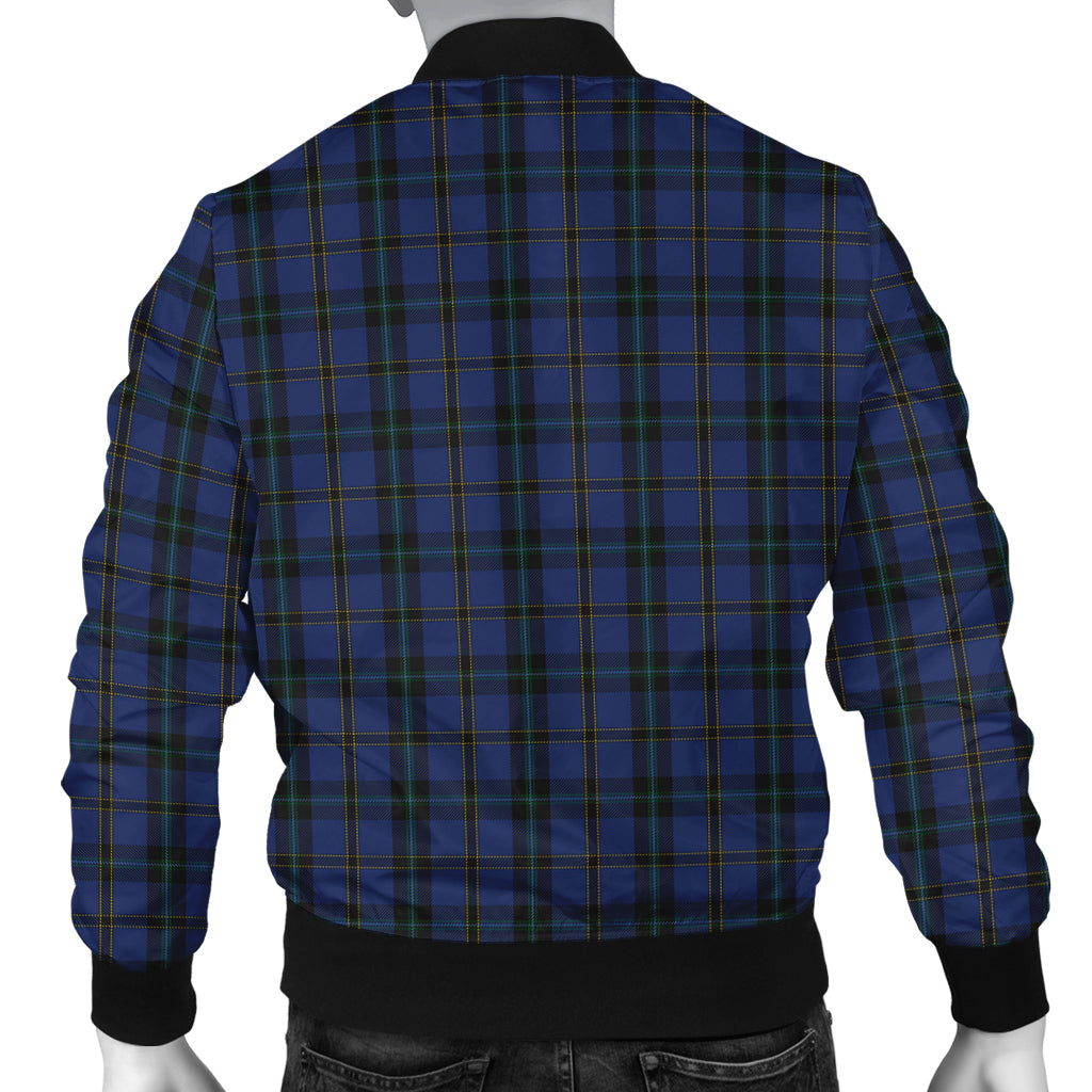 hope-vere-weir-tartan-bomber-jacket