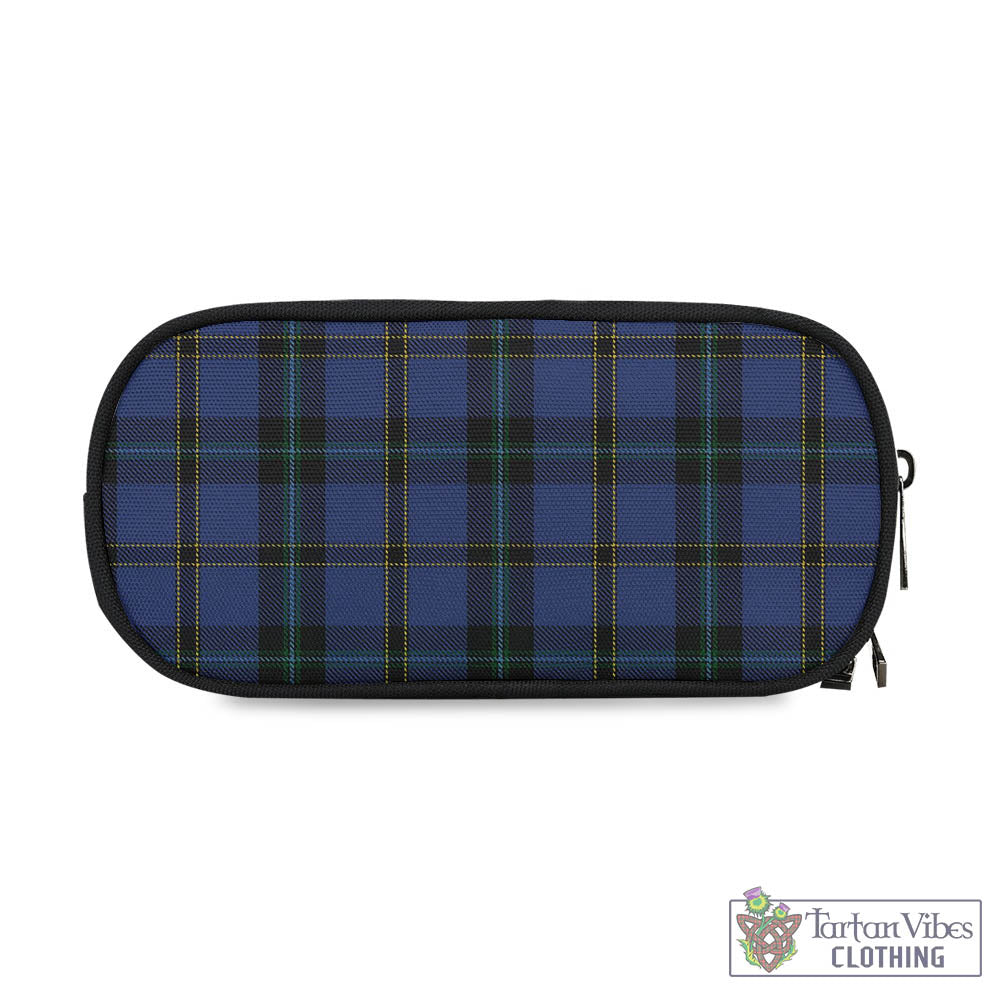 Tartan Vibes Clothing Hope (Vere-Weir) Tartan Pen and Pencil Case