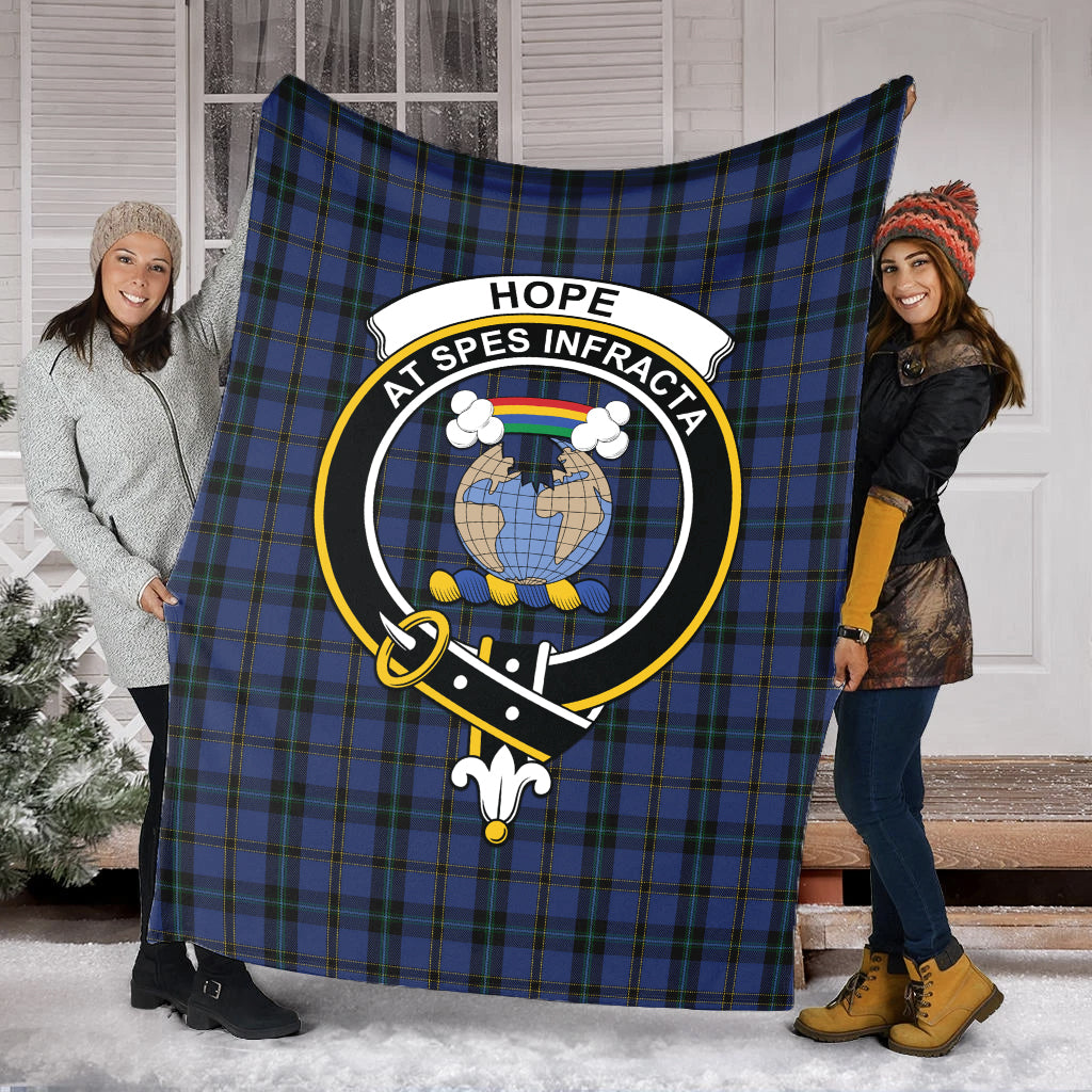 hope-vere-weir-tartab-blanket-with-family-crest