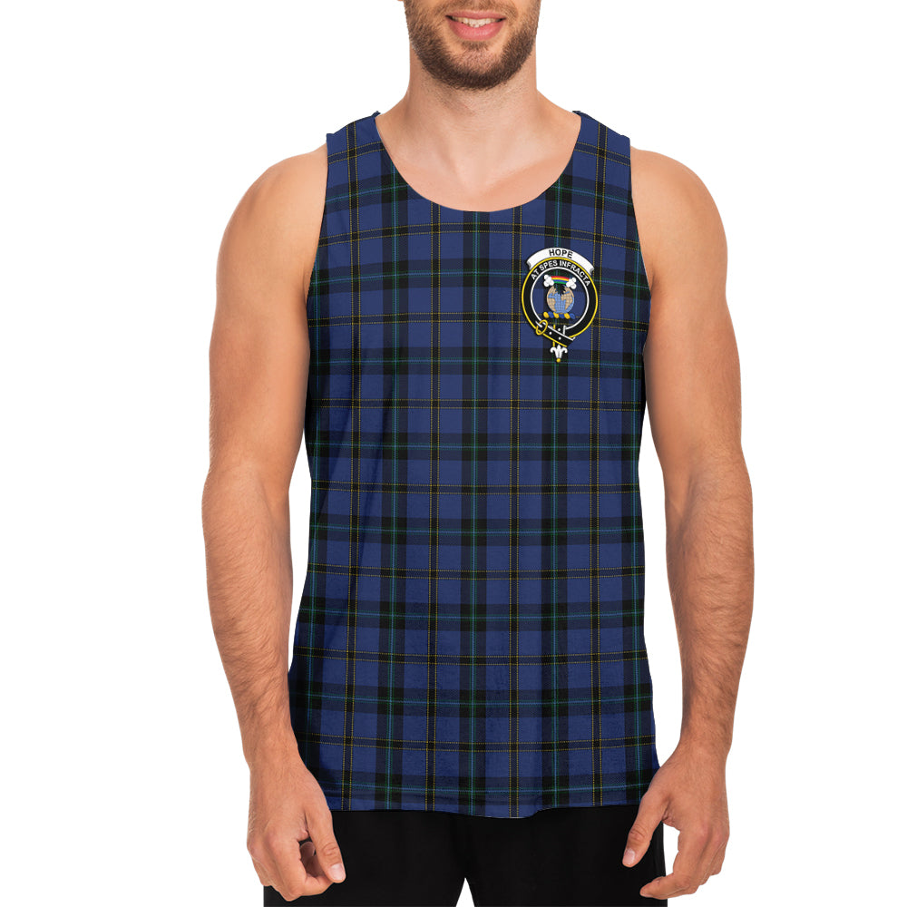 hope-vere-weir-tartan-mens-tank-top-with-family-crest