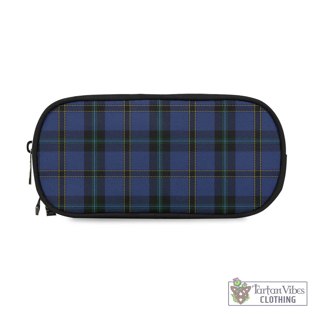 Tartan Vibes Clothing Hope (Vere-Weir) Tartan Pen and Pencil Case