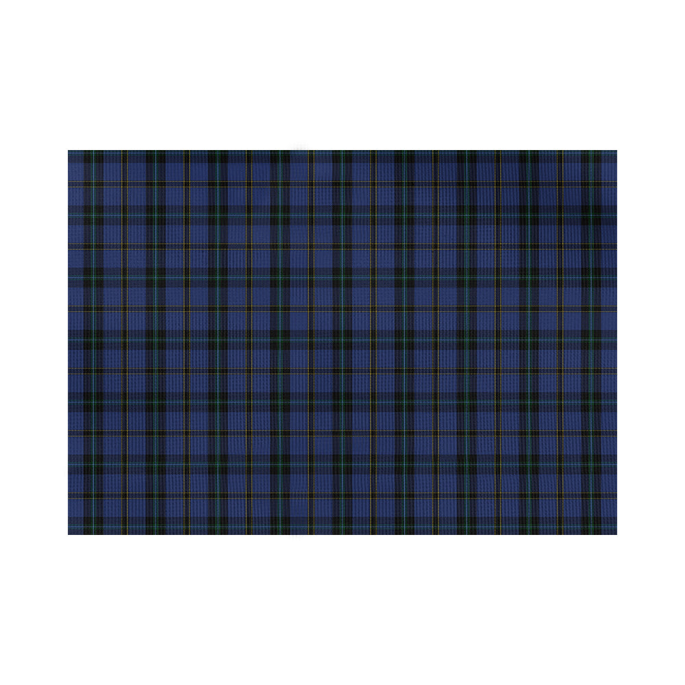 Hope (Vere-Weir) Tartan Flag - Tartan Vibes Clothing