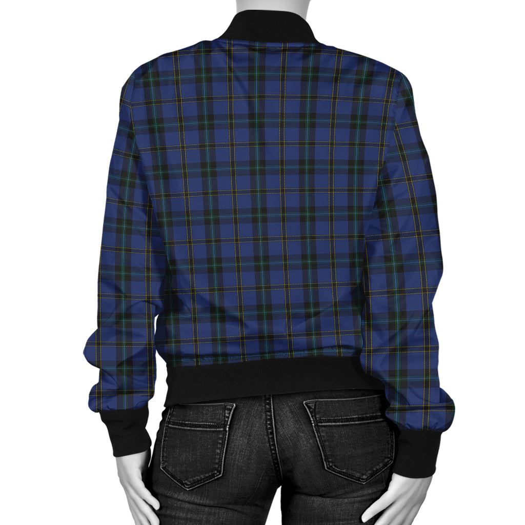 hope-vere-weir-tartan-bomber-jacket