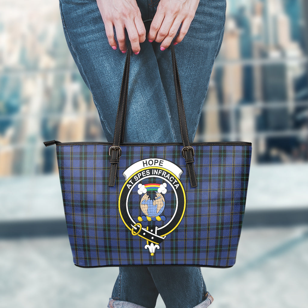 hope-vere-weir-tartan-leather-tote-bag-with-family-crest