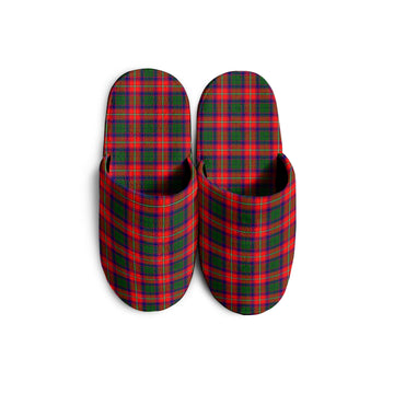 Hopkirk Tartan Home Slippers