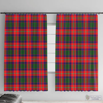 Hopkirk Tartan Window Curtain