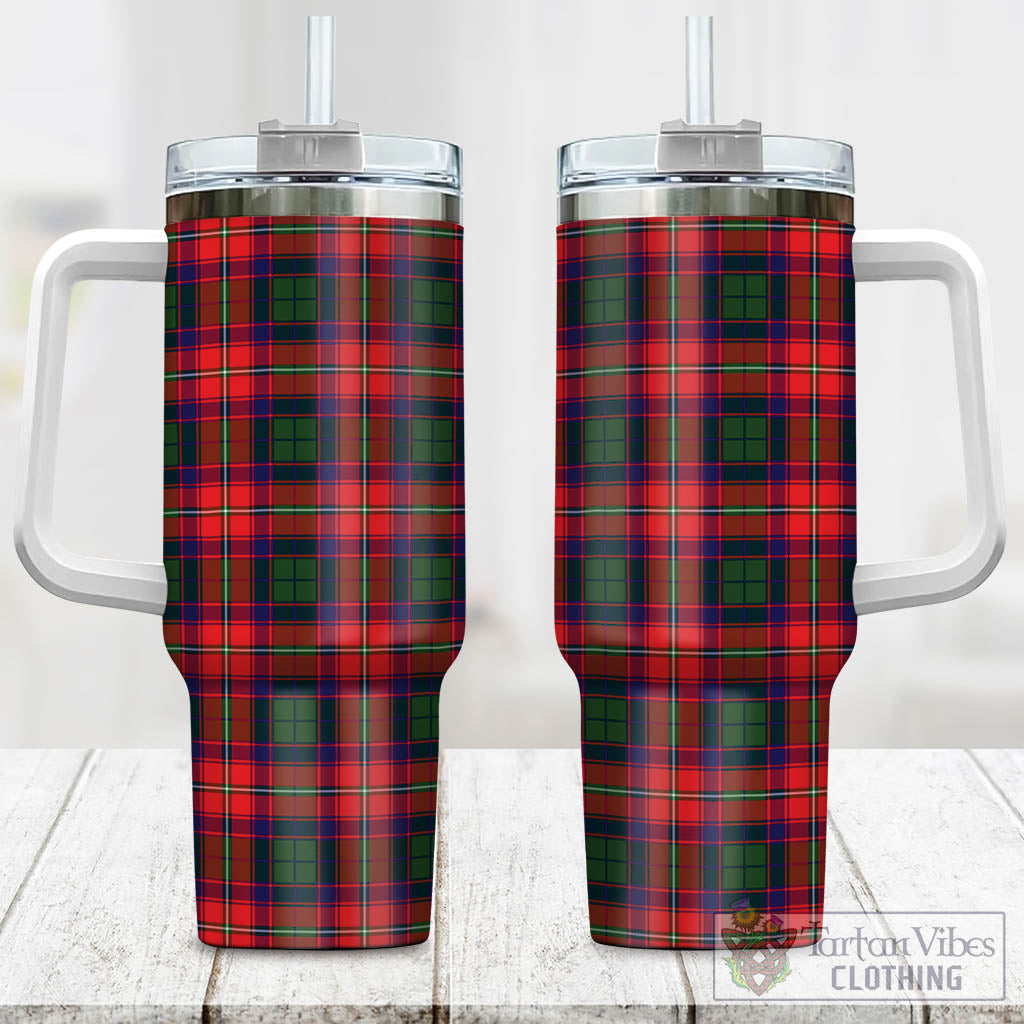 Tartan Vibes Clothing Hopkirk Tartan Tumbler with Handle