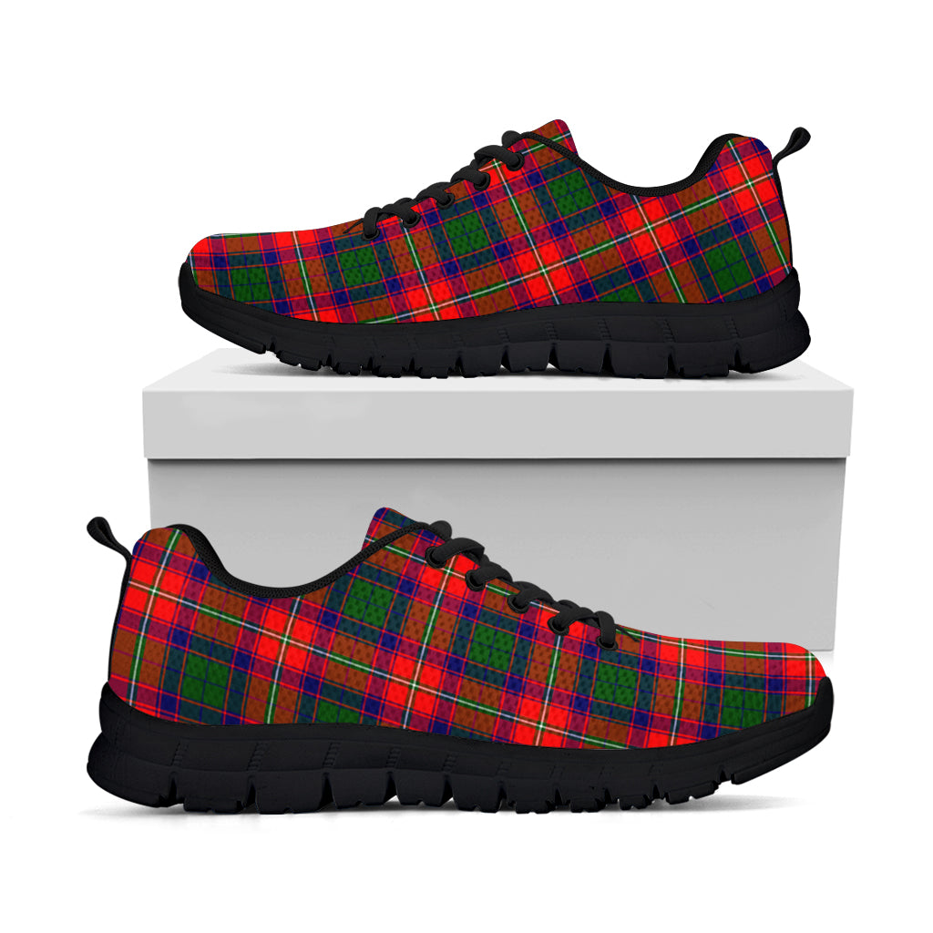 Hopkirk Tartan Sneakers Kid's Sneakers - Tartan Vibes Clothing