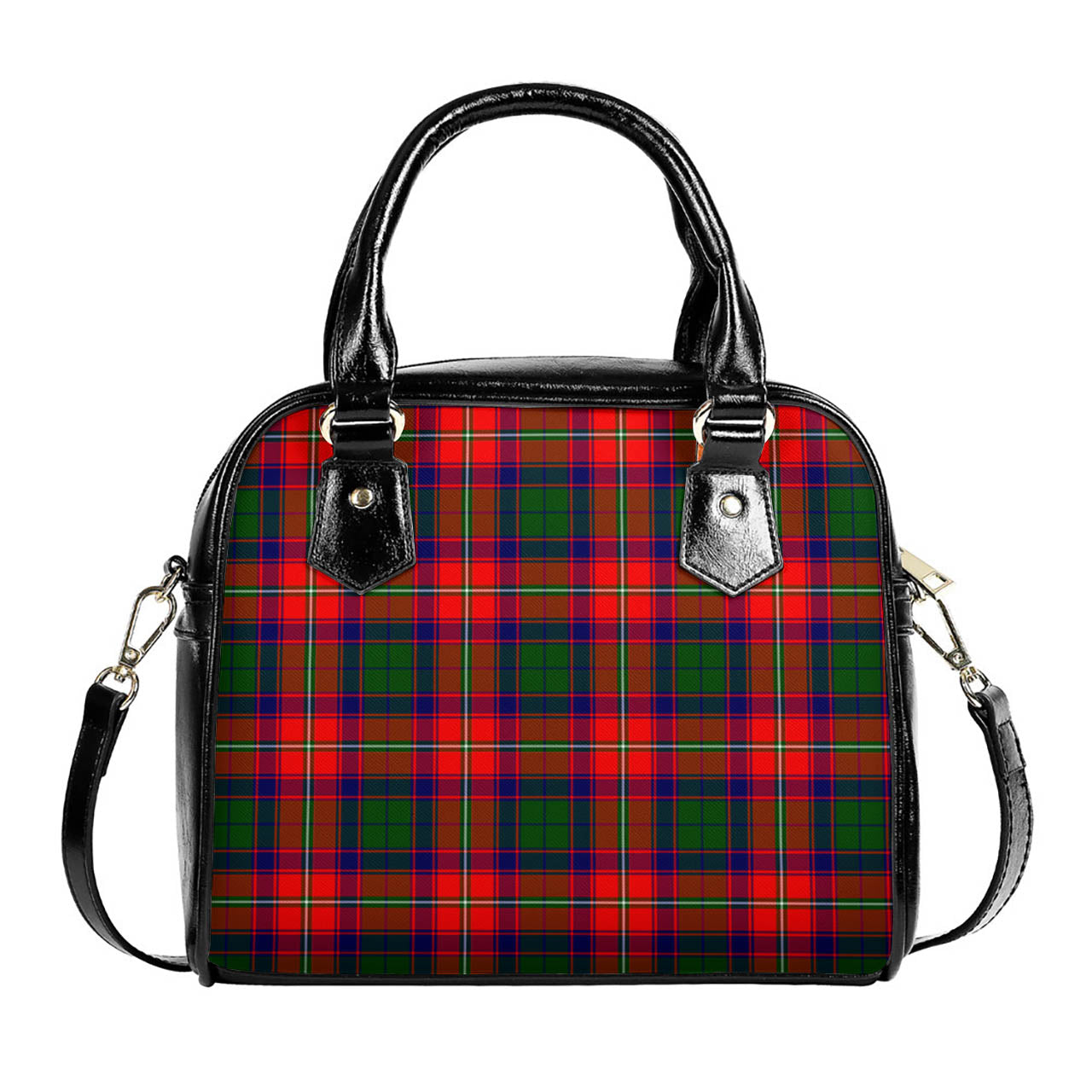 Hopkirk Tartan Shoulder Handbags One Size 6*25*22 cm - Tartanvibesclothing