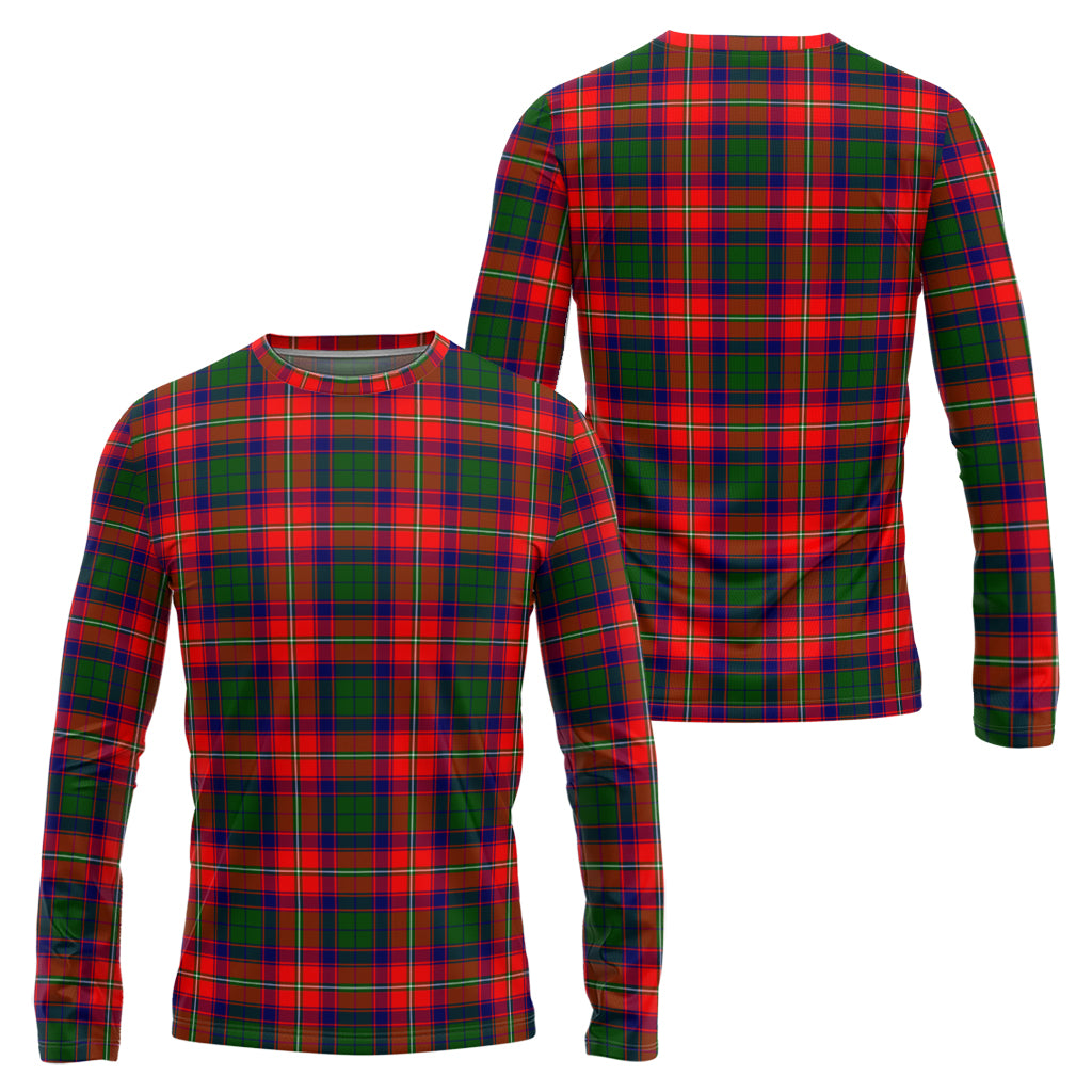 hopkirk-tartan-long-sleeve-t-shirt