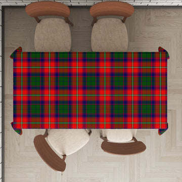 Hopkirk Tartan Tablecloth