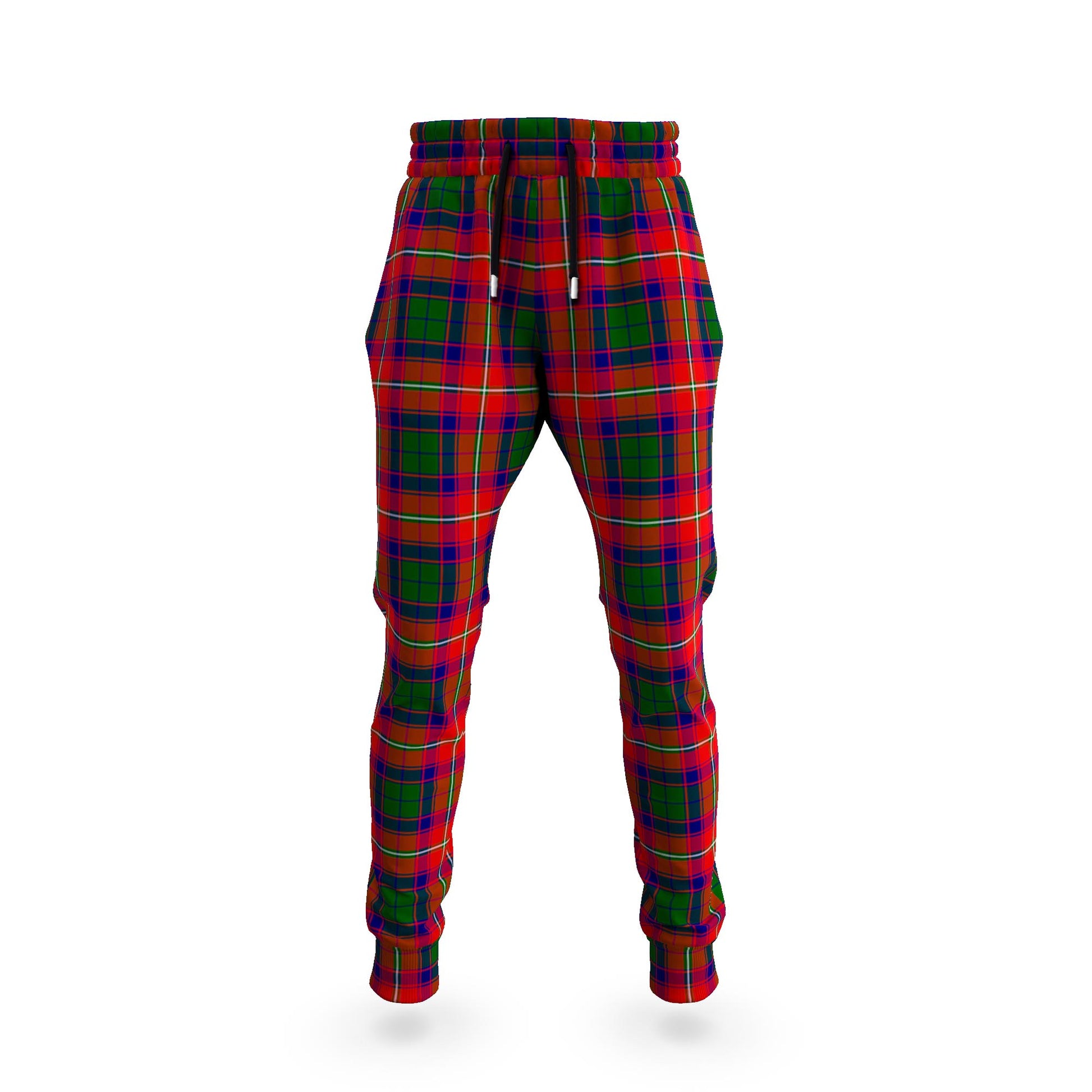 Hopkirk Tartan Joggers Pants 5XL - Tartan Vibes Clothing