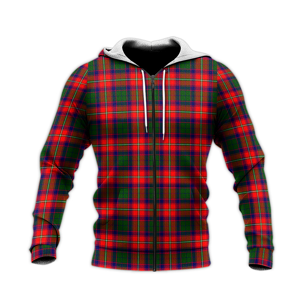 hopkirk-tartan-knitted-hoodie