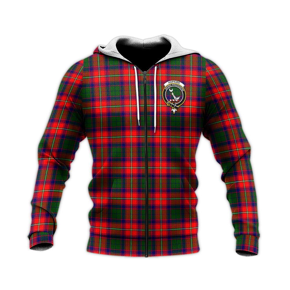 hopkirk-tartan-knitted-hoodie-with-family-crest