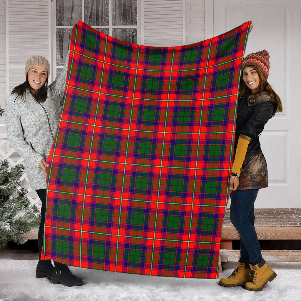 Hopkirk Tartan Blanket - Tartan Vibes Clothing