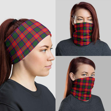 Hopkirk Tartan Neck Gaiters, Tartan Bandanas, Tartan Head Band