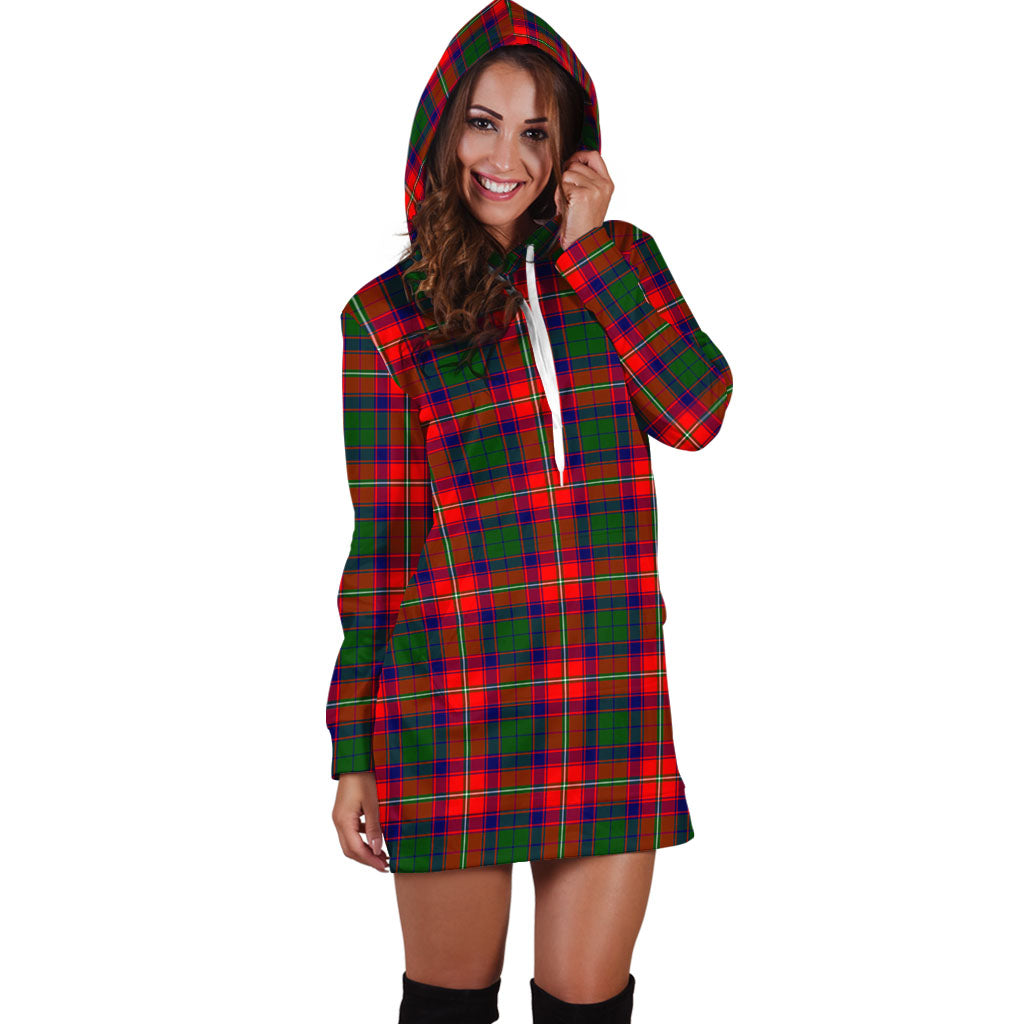 Hopkirk Tartan Hoodie Dress - Tartan Vibes Clothing