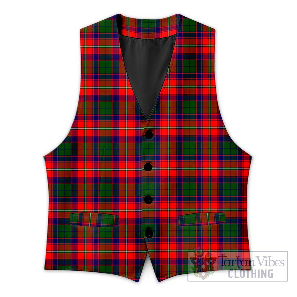 Tartan Vibes Clothing Hopkirk Tartan Men's Sleeveless Suit Vest