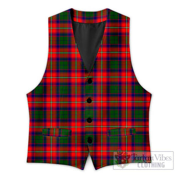 Hopkirk Tartan Men's Sleeveless Suit Vest