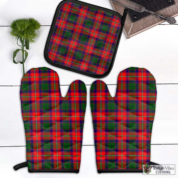 Hopkirk Tartan Combo Oven Mitt & Pot-Holder