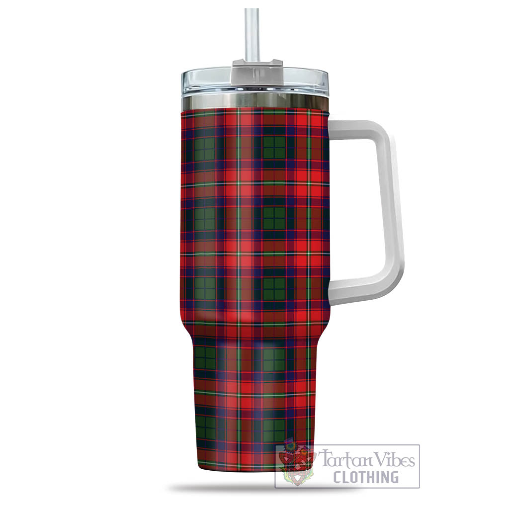 Tartan Vibes Clothing Hopkirk Tartan Tumbler with Handle