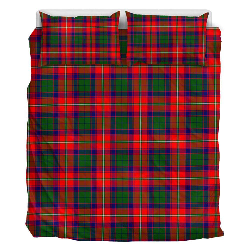 Hopkirk Tartan Bedding Set - Tartan Vibes Clothing