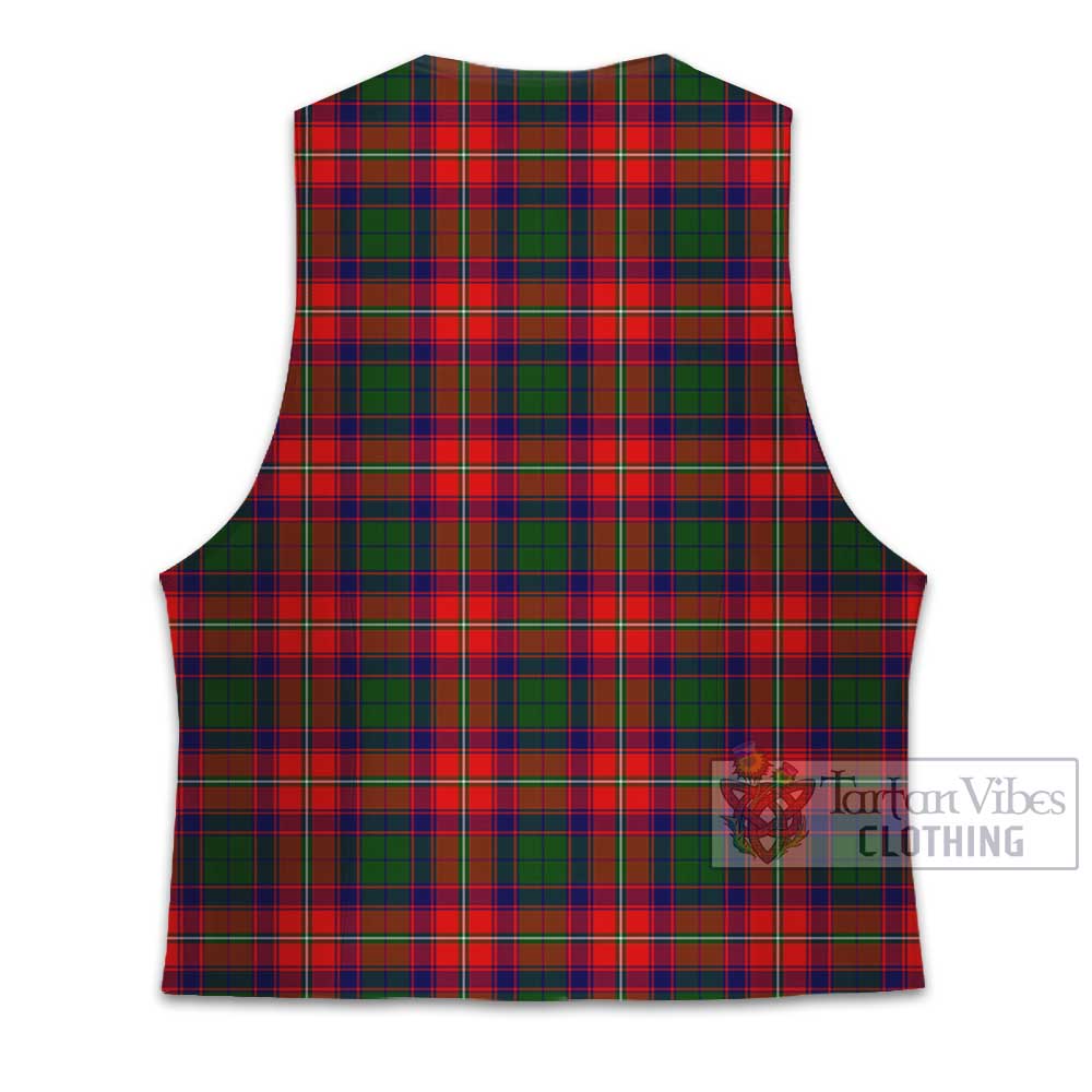 Tartan Vibes Clothing Hopkirk Tartan Men's Sleeveless Suit Vest