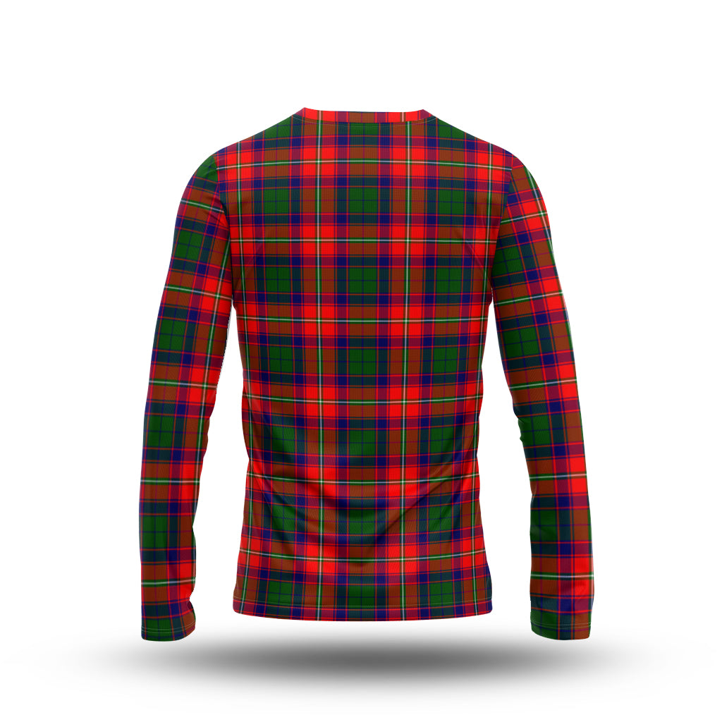 hopkirk-tartan-long-sleeve-t-shirt-with-family-crest