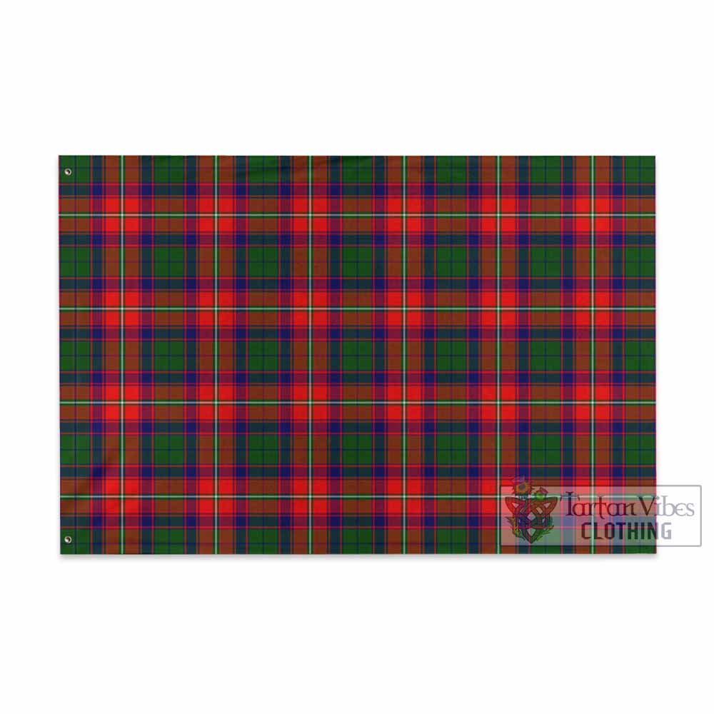 Tartan Vibes Clothing Hopkirk Tartan House Flag