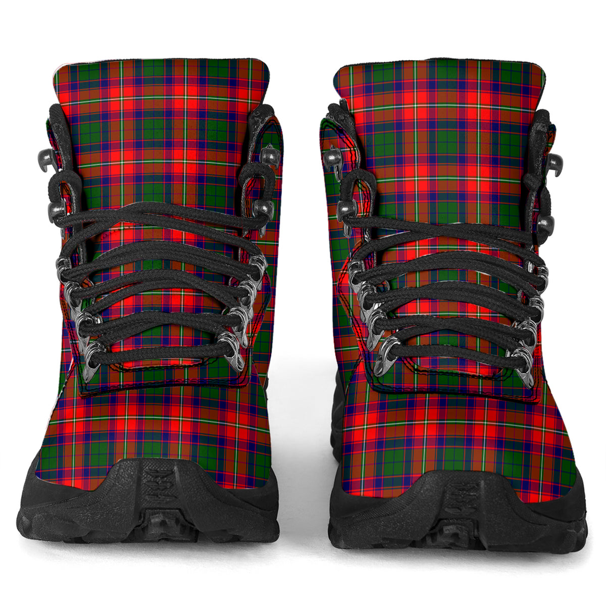 Hopkirk Tartan Alpine Boots - Tartanvibesclothing