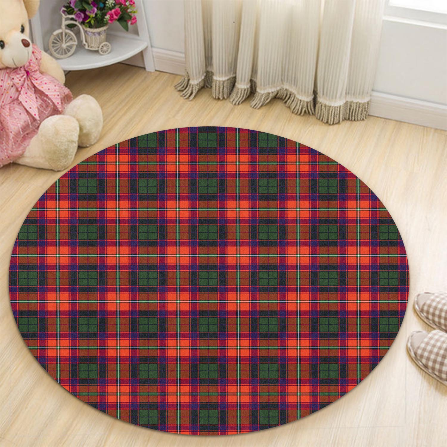 hopkirk-tartan-round-rug