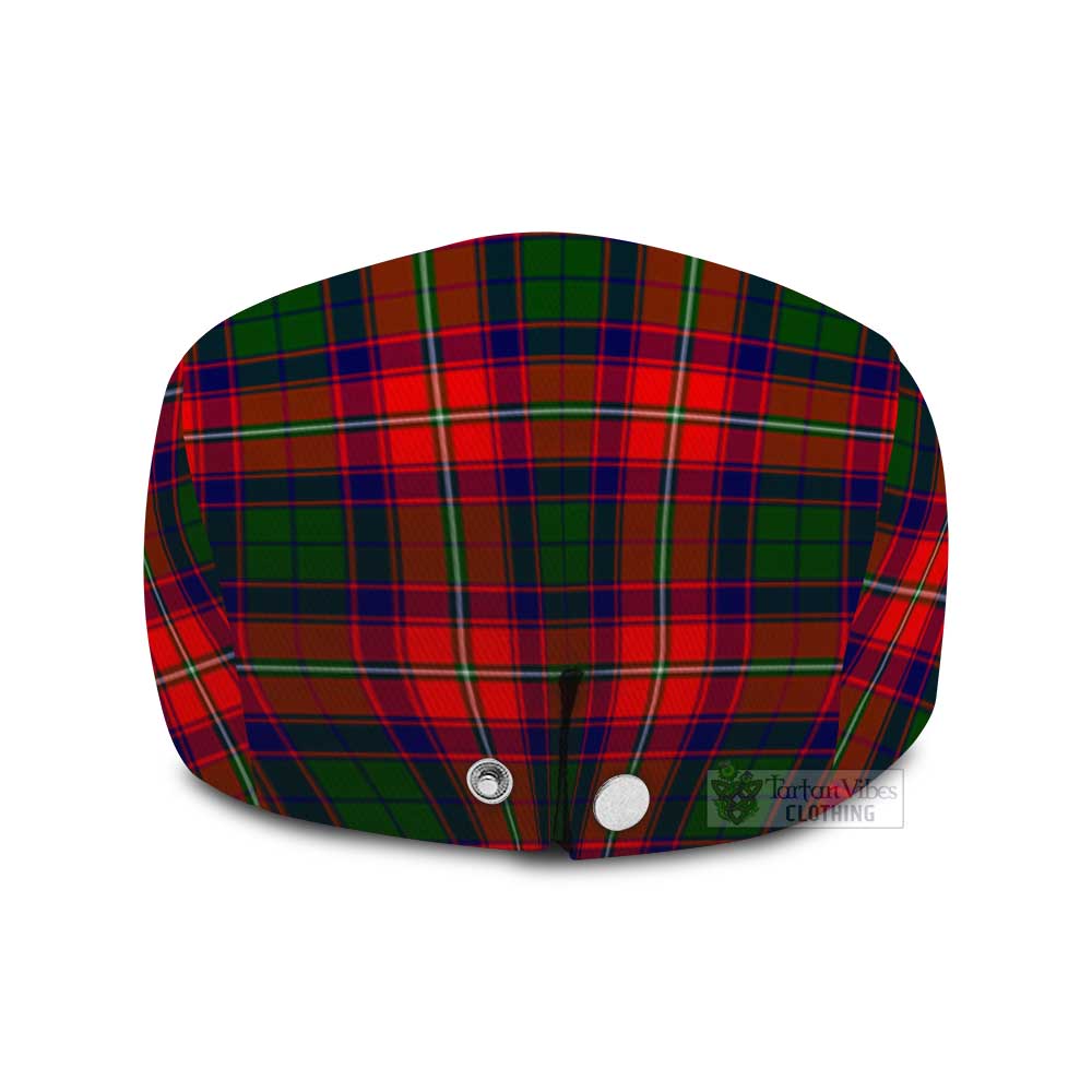 Tartan Vibes Clothing Hopkirk Tartan Jeff Hat