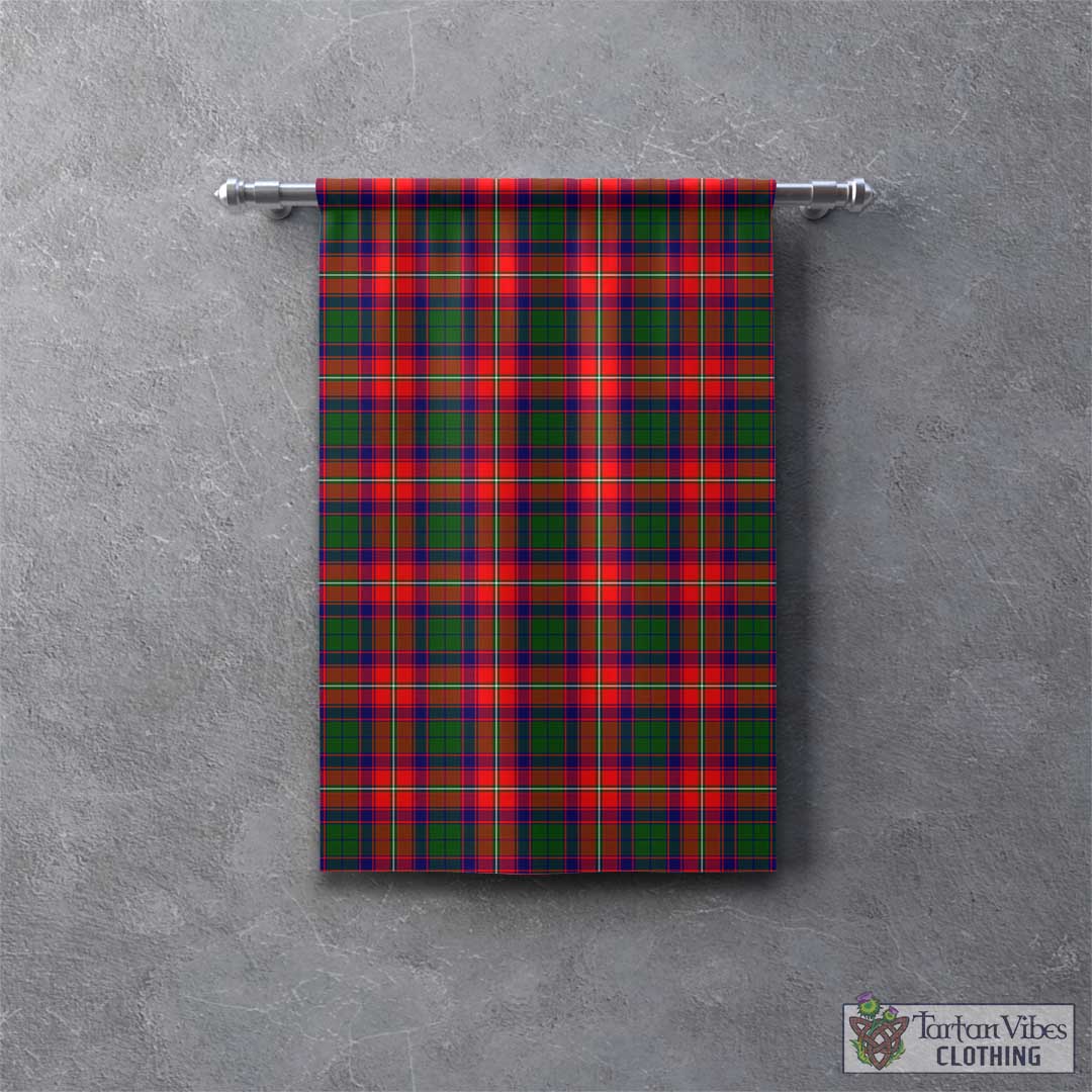 Tartan Vibes Clothing Hopkirk Tartan Gonfalon, Tartan Banner