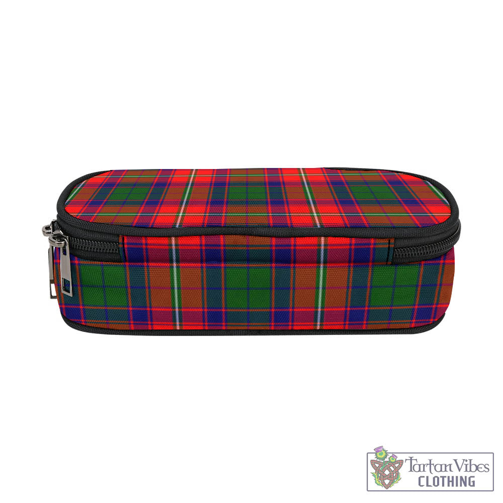 Tartan Vibes Clothing Hopkirk Tartan Pen and Pencil Case