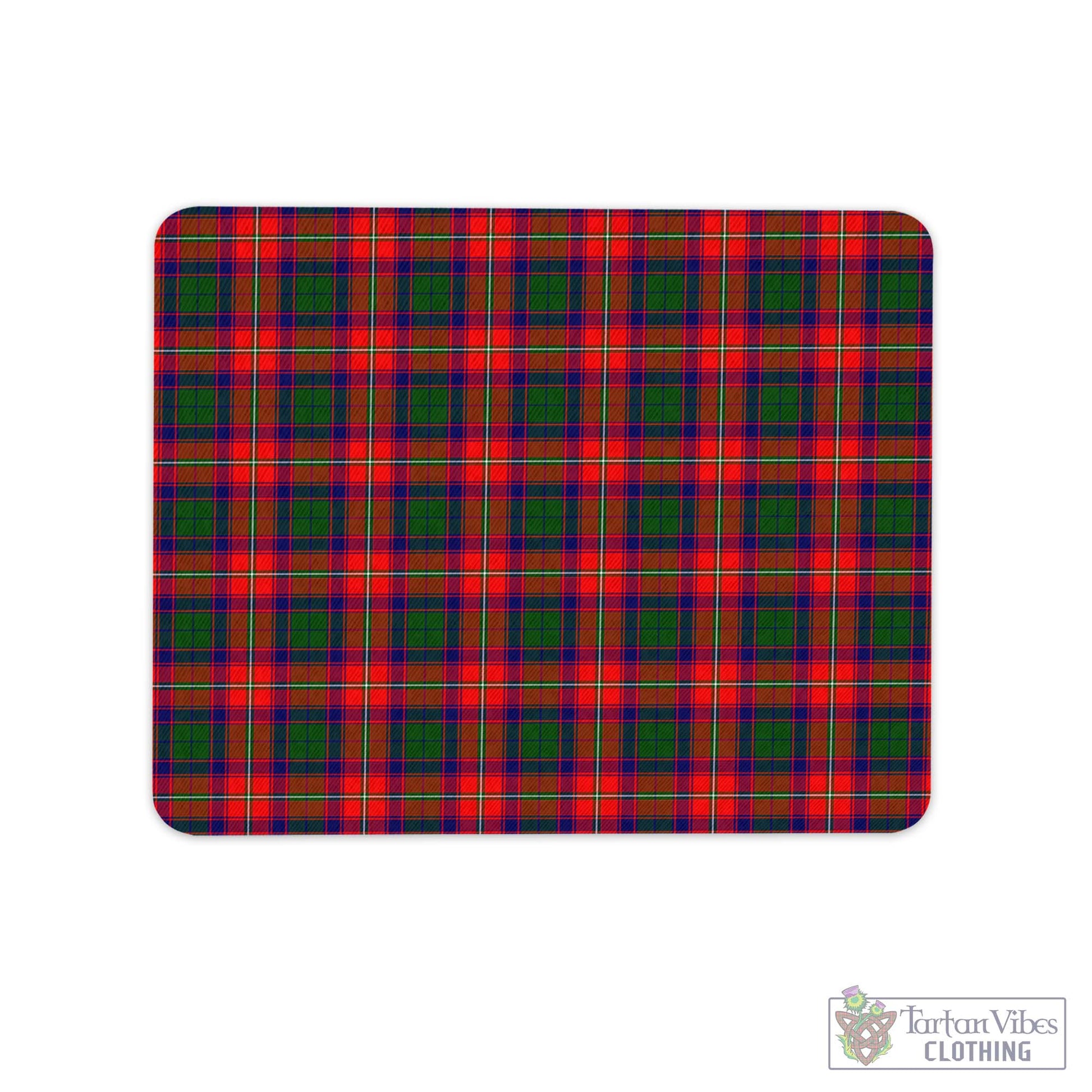 Tartan Vibes Clothing Hopkirk Tartan Mouse Pad