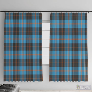 Horsburgh Tartan Window Curtain