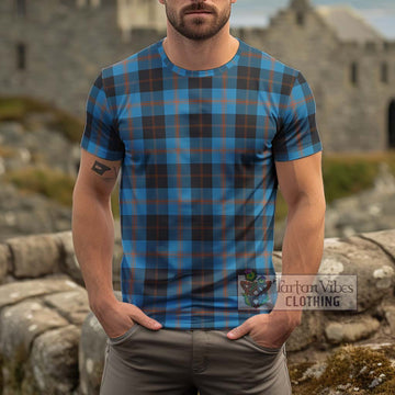 Horsburgh Tartan Cotton T-Shirt