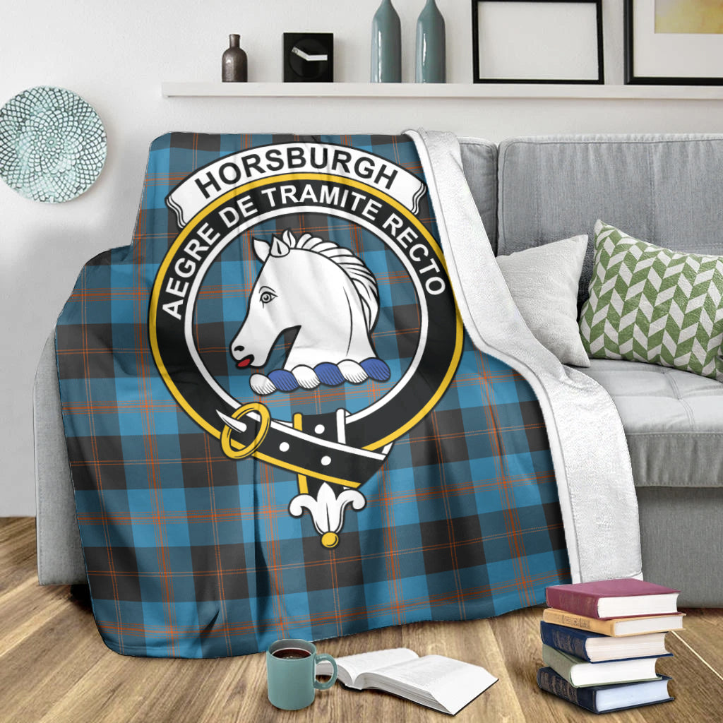 horsburgh-tartab-blanket-with-family-crest