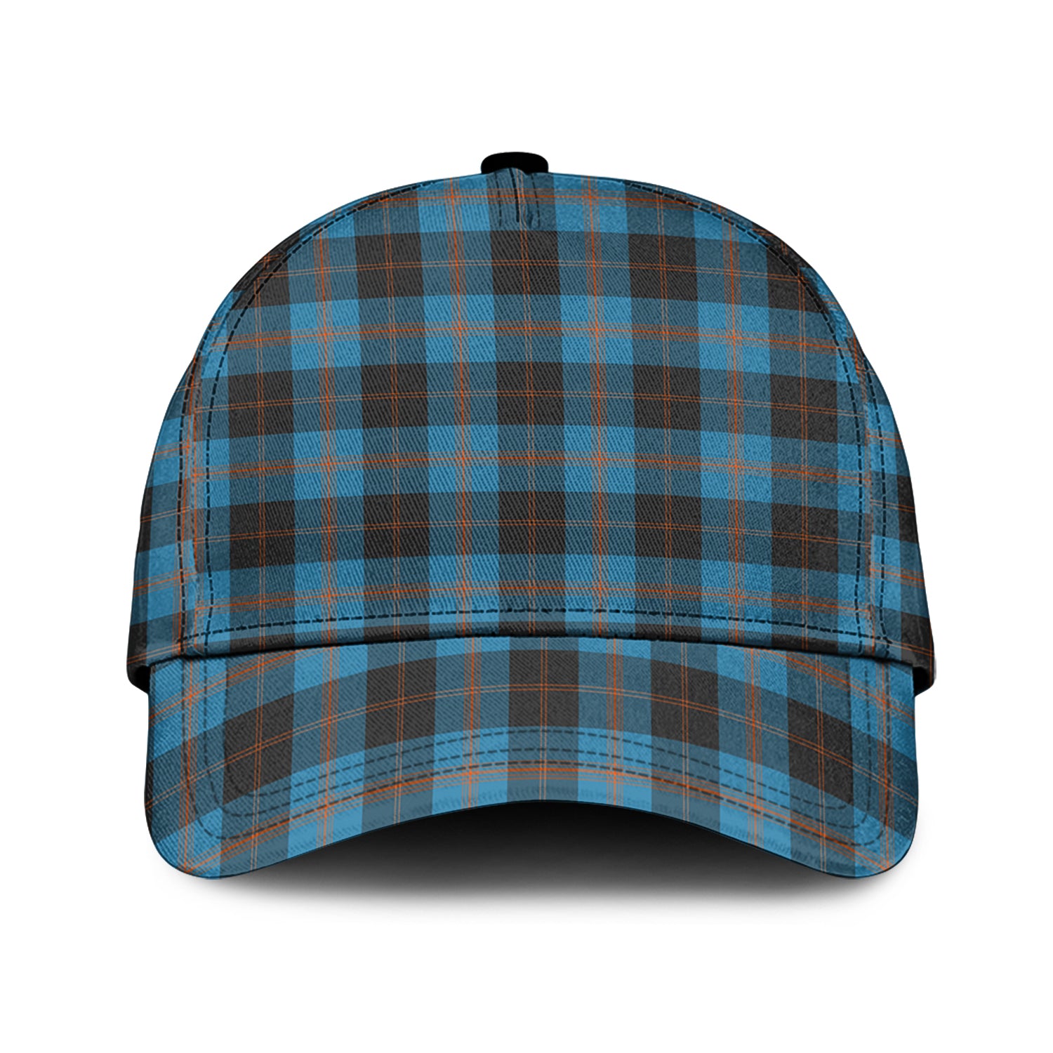 Horsburgh Tartan Classic Cap Classic Cap Universal Fit - Tartan Vibes Clothing