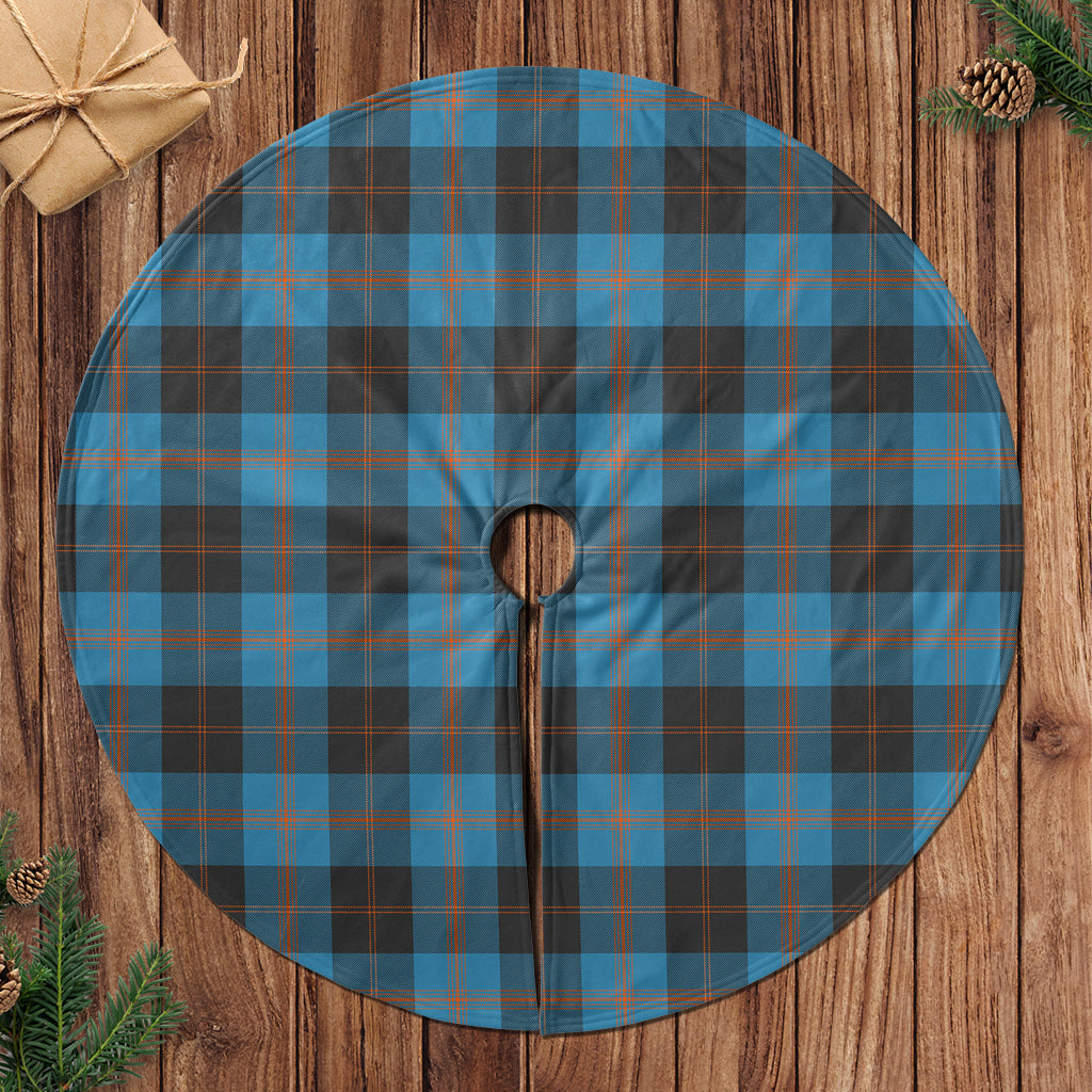 Horsburgh Tartan Christmas Tree Skirt - Tartanvibesclothing