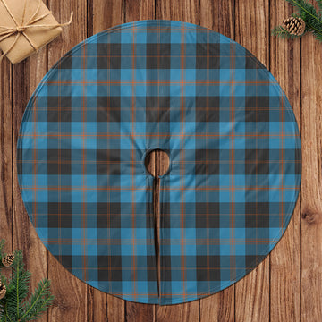 Horsburgh Tartan Christmas Tree Skirt